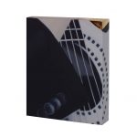 2006 - Giorgio Gaber - olio ed orone su legno cm 12x10