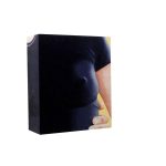 6 - senza titolo, 2004  olio ed acrilico su legno cm 12x10x4 2004