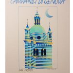 Acquerello su carta Arches  cm 34x21 – 1998